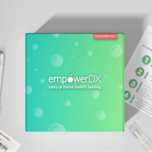 empower dx home testing kit
