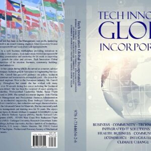 tech innovation global incorporated book cover